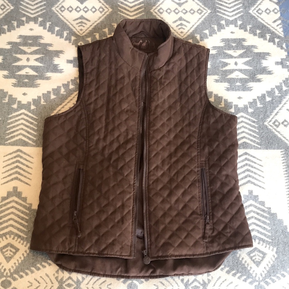 Outback Trading CO. Ladies vest